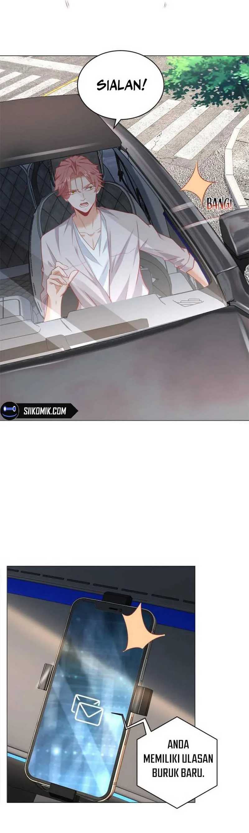 Legendary Car-Hailing System Chapter 90 Image 20