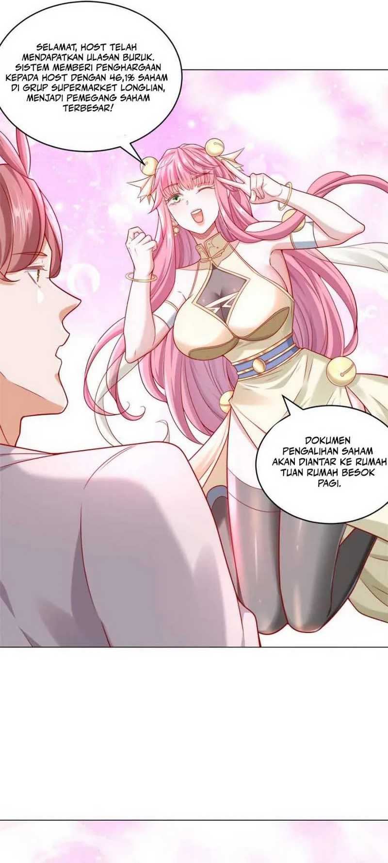 Legendary Car-Hailing System Chapter 90 Image 22