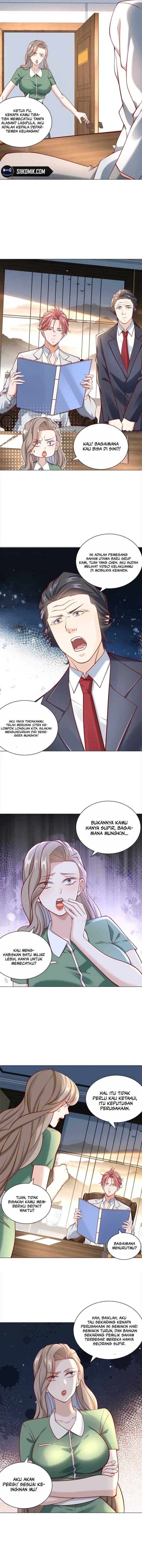 Legendary Car-Hailing System Chapter 91 Image 2