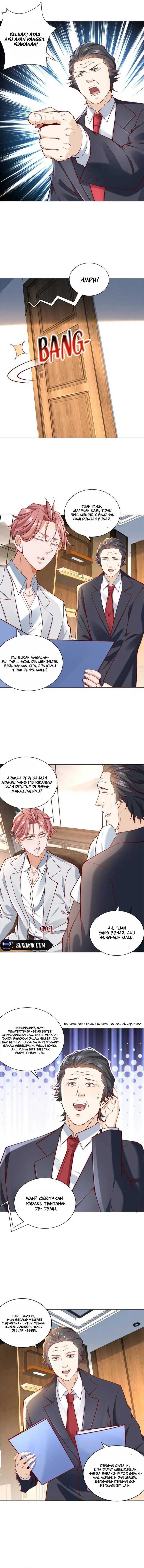 Legendary Car-Hailing System Chapter 91 Image 3