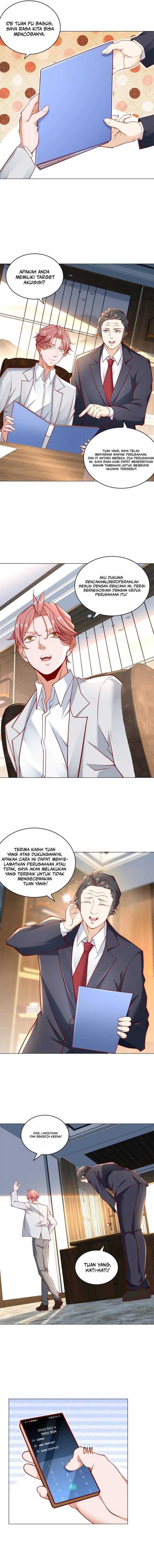 Legendary Car-Hailing System Chapter 91 Image 4