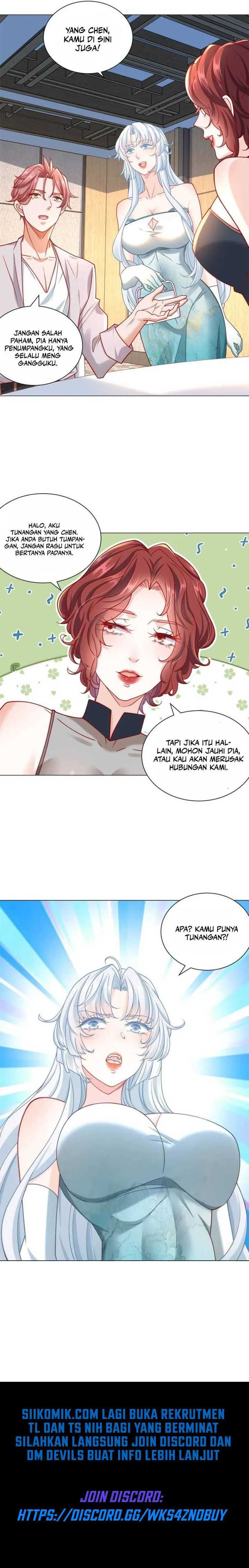 Legendary Car-Hailing System Chapter 91 Image 6