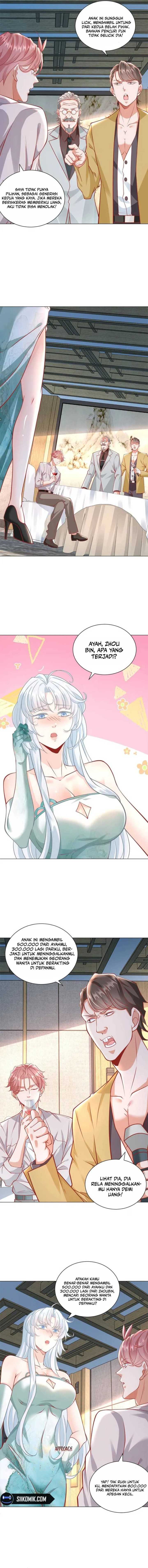 Legendary Car-Hailing System Chapter 92 Image 4