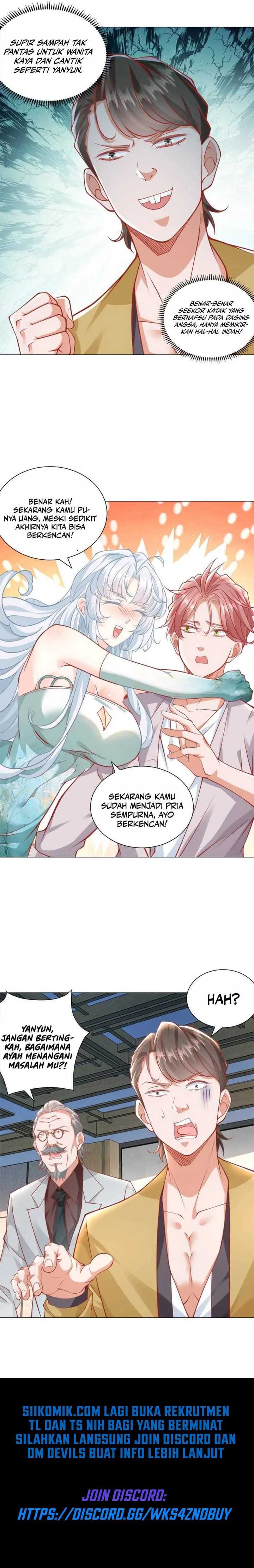 Legendary Car-Hailing System Chapter 92 Image 5