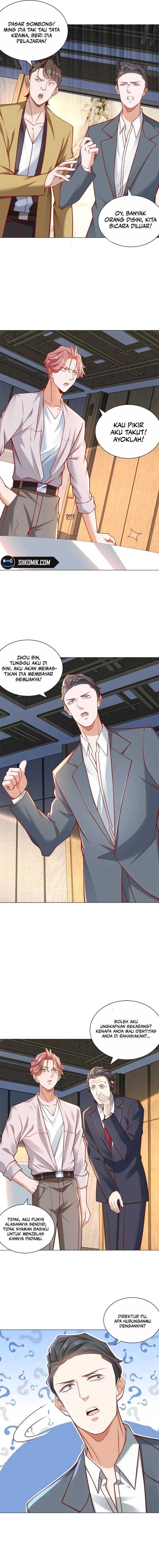 Legendary Car-Hailing System Chapter 94 Image 1