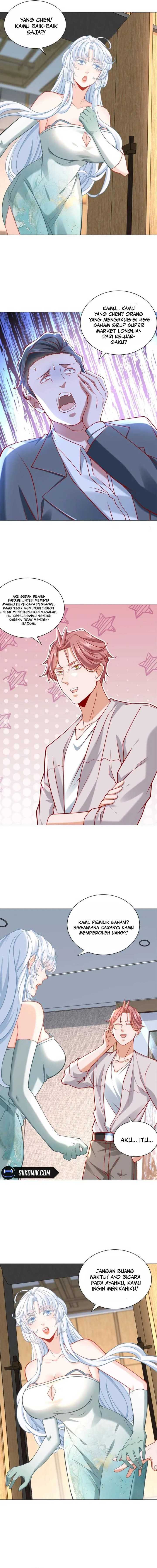 Legendary Car-Hailing System Chapter 94 Image 4