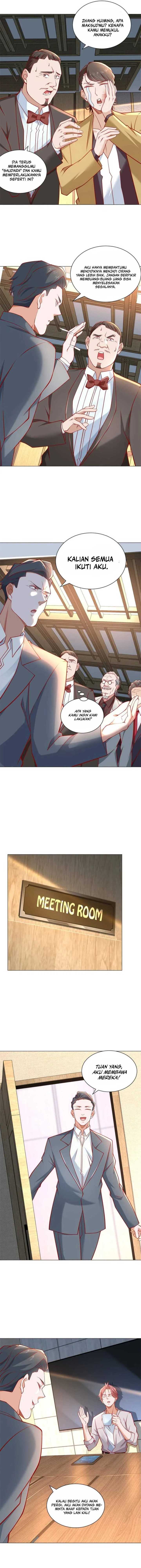 Legendary Car-Hailing System Chapter 95 Image 2