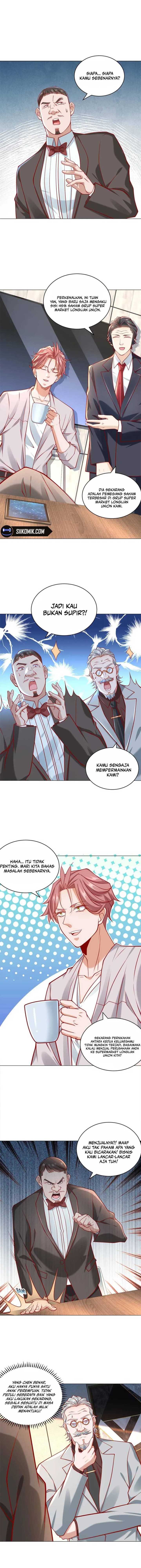 Legendary Car-Hailing System Chapter 95 Image 3