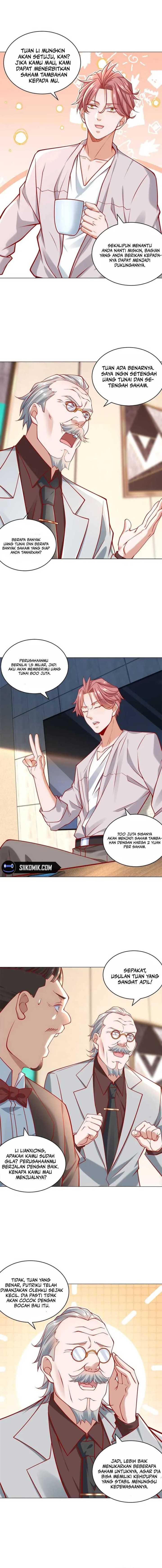 Legendary Car-Hailing System Chapter 95 Image 4