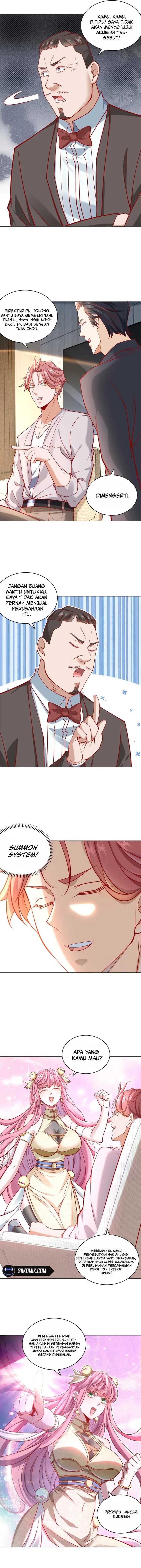 Legendary Car-Hailing System Chapter 95 Image 5