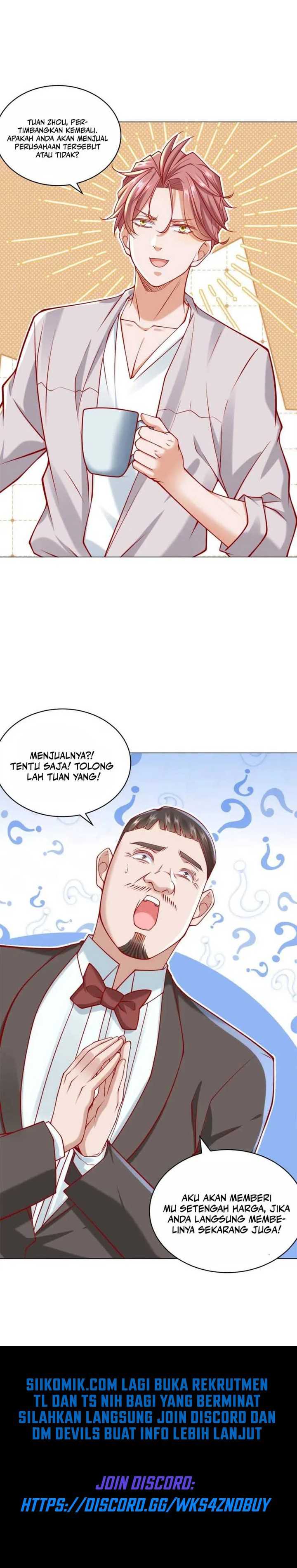 Legendary Car-Hailing System Chapter 95 Image 6