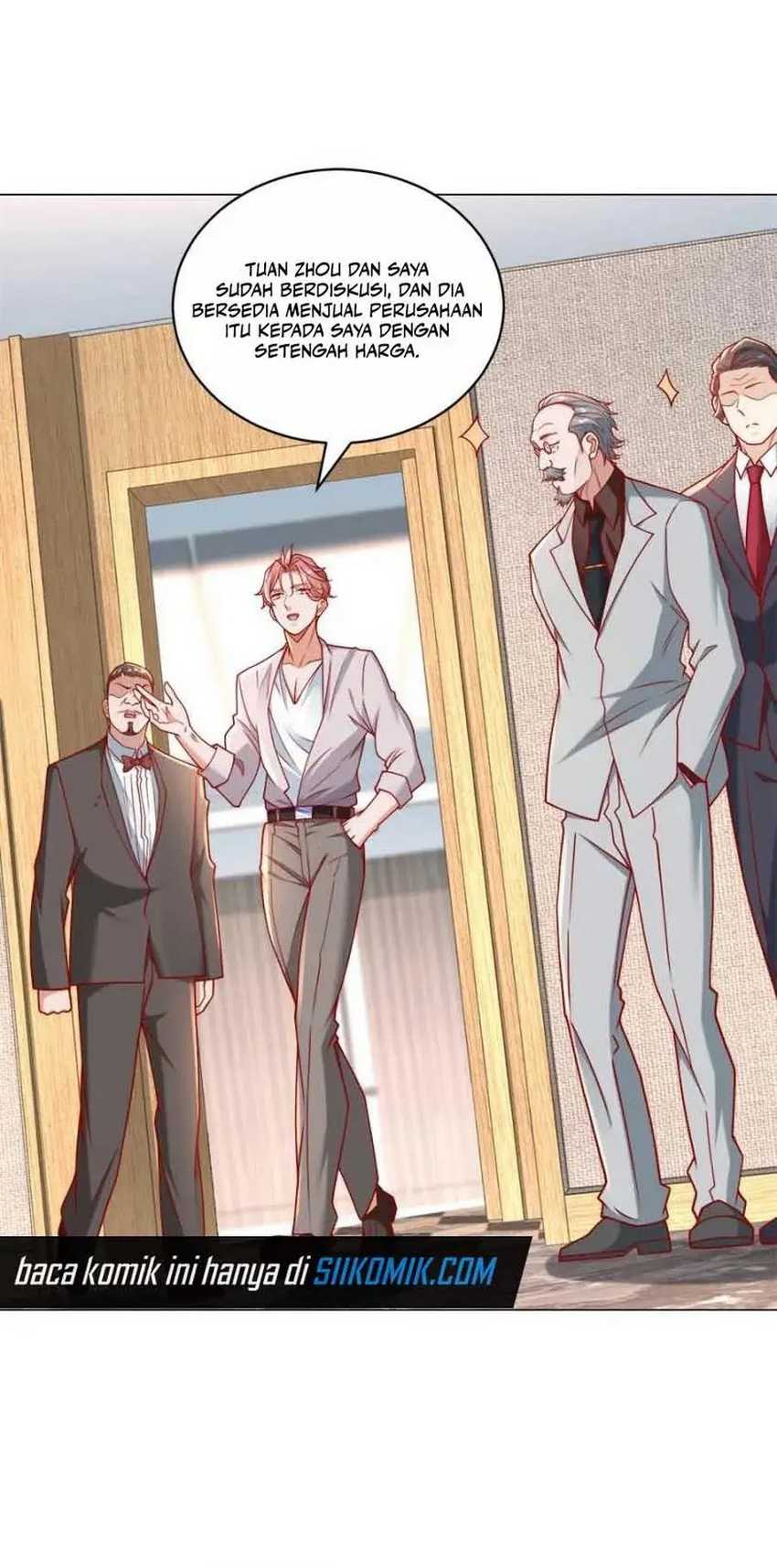 Legendary Car-Hailing System Chapter 96 Image 1