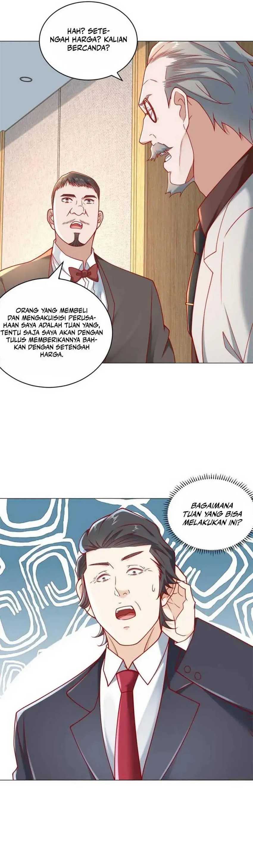 Legendary Car-Hailing System Chapter 96 Image 2