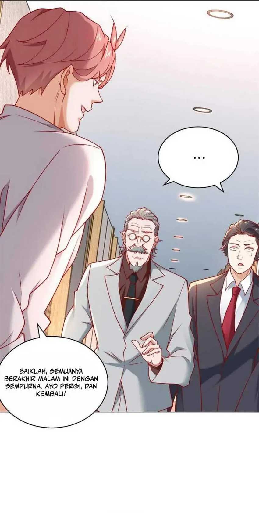 Legendary Car-Hailing System Chapter 96 Image 4