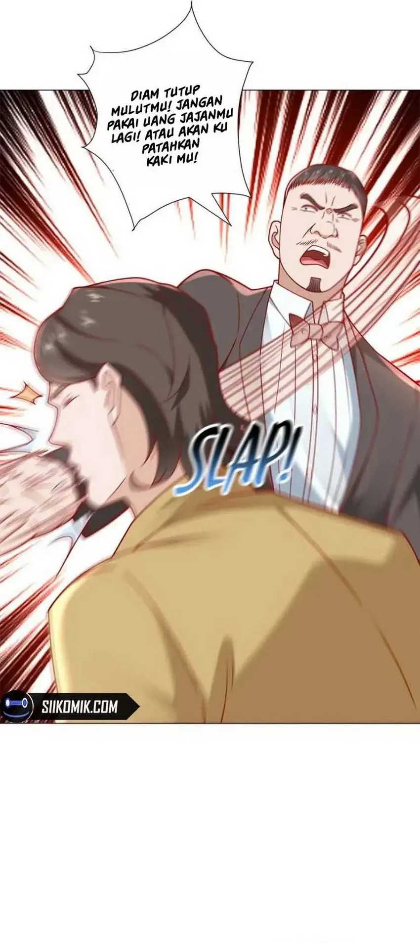 Legendary Car-Hailing System Chapter 96 Image 6