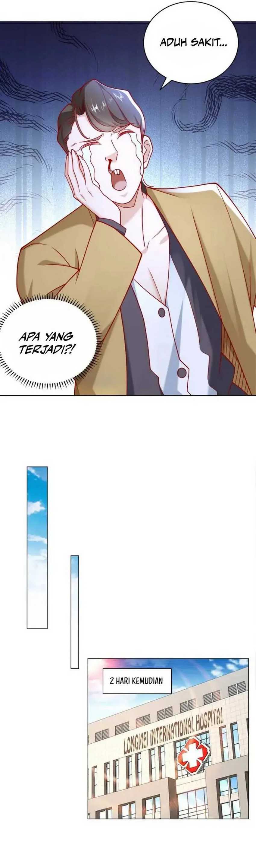 Legendary Car-Hailing System Chapter 96 Image 7