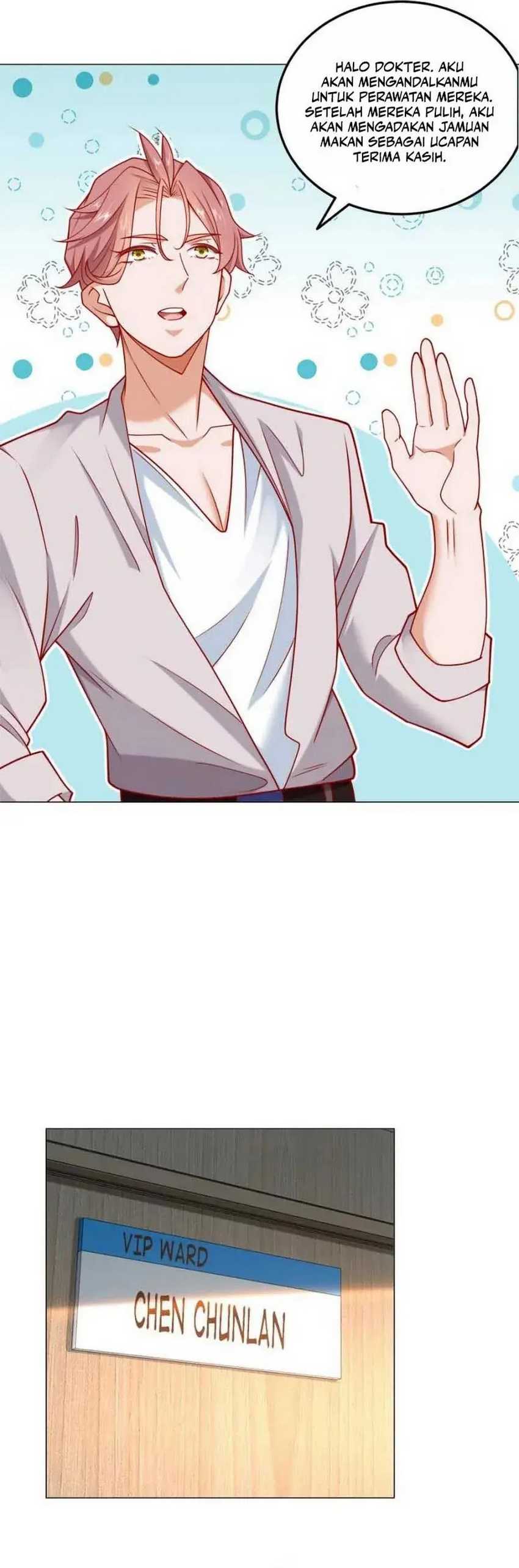 Legendary Car-Hailing System Chapter 96 Image 9