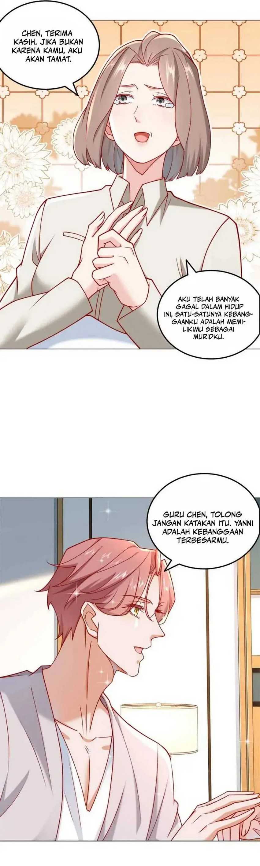 Legendary Car-Hailing System Chapter 96 Image 12