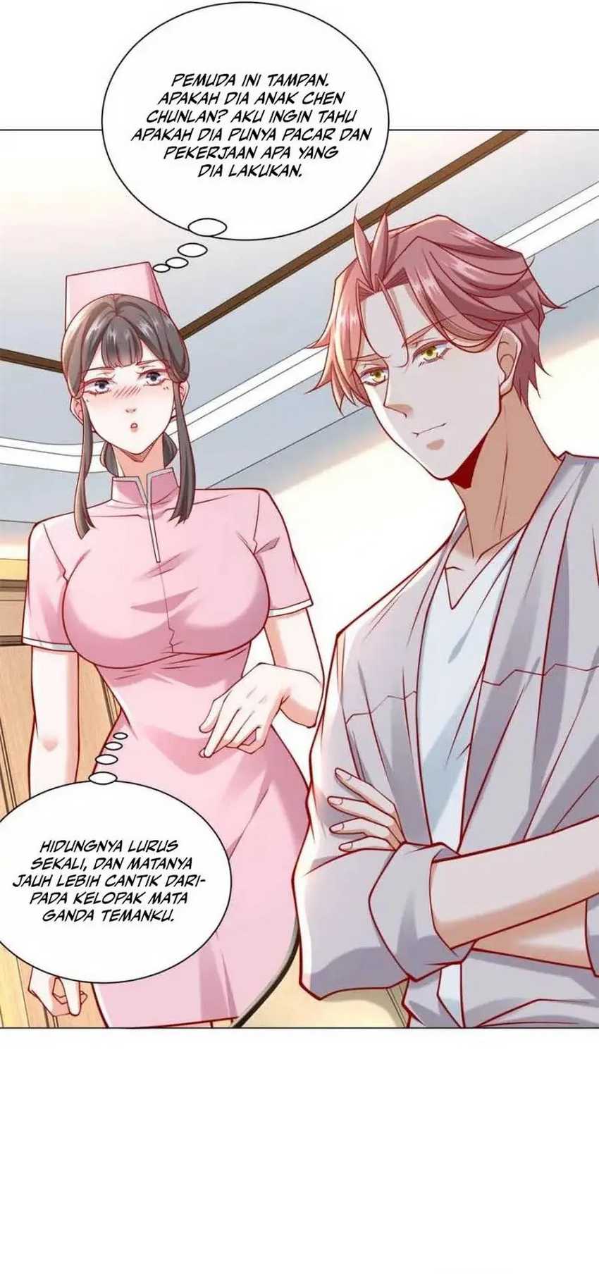 Legendary Car-Hailing System Chapter 96 Image 15