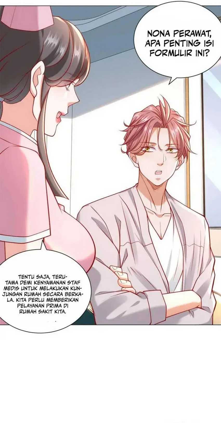 Legendary Car-Hailing System Chapter 96 Image 18