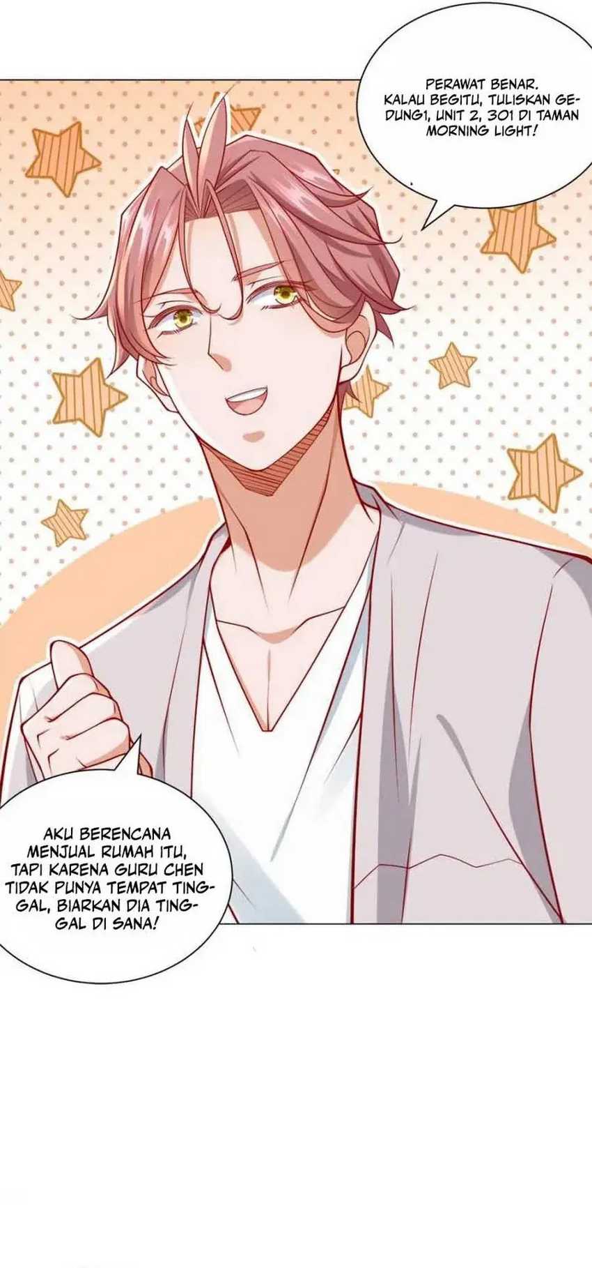 Legendary Car-Hailing System Chapter 96 Image 19