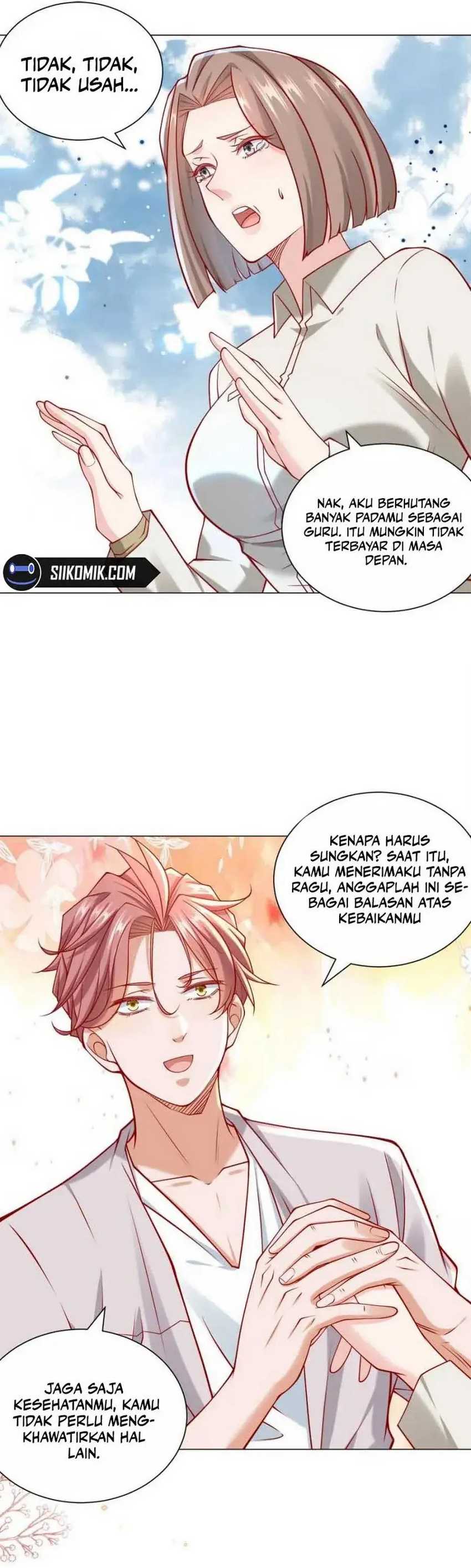 Legendary Car-Hailing System Chapter 96 Image 20