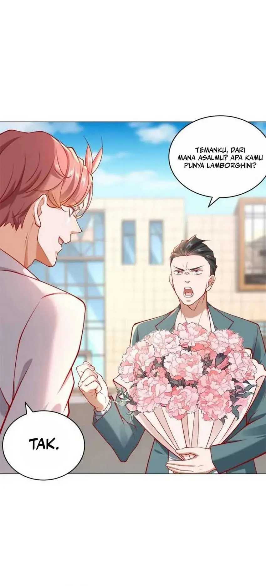 Legendary Car-Hailing System Chapter 97 Image 3