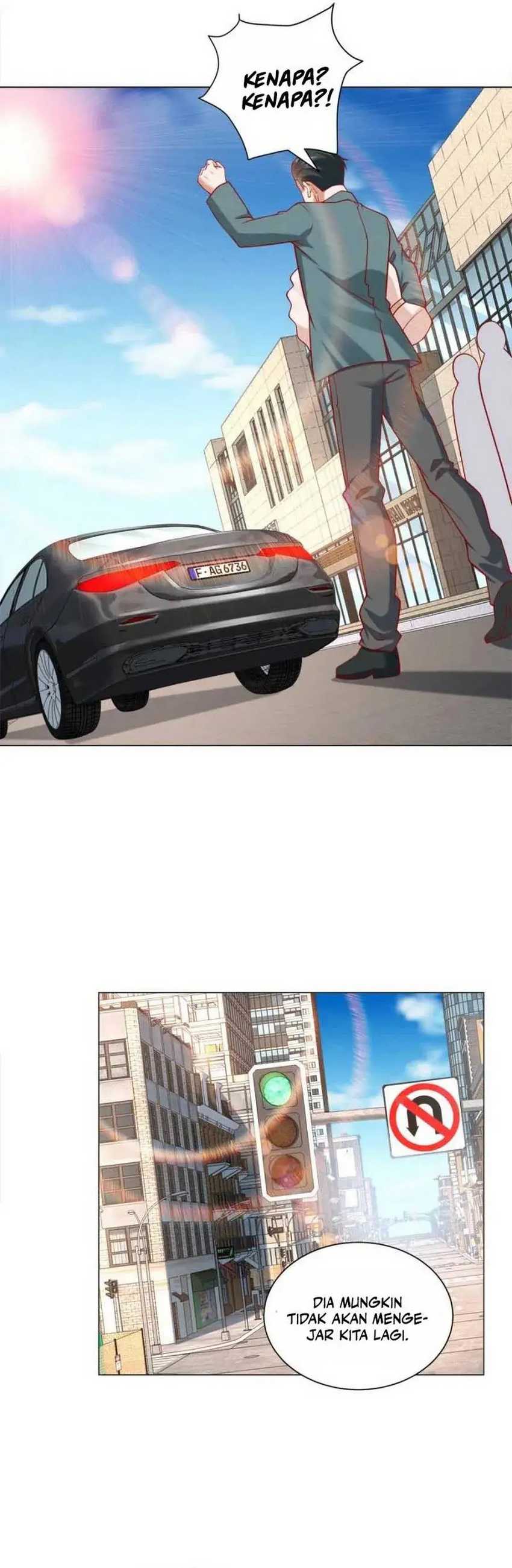 Legendary Car-Hailing System Chapter 97 Image 7