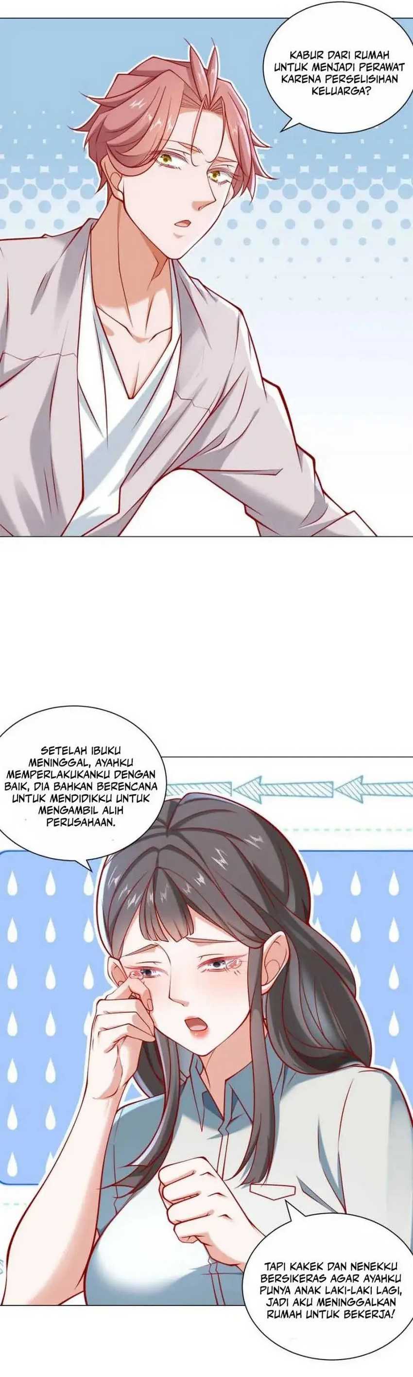 Legendary Car-Hailing System Chapter 97 Image 13