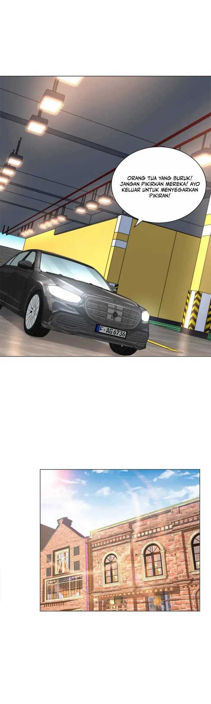 Legendary Car-Hailing System Chapter 97 Image 14
