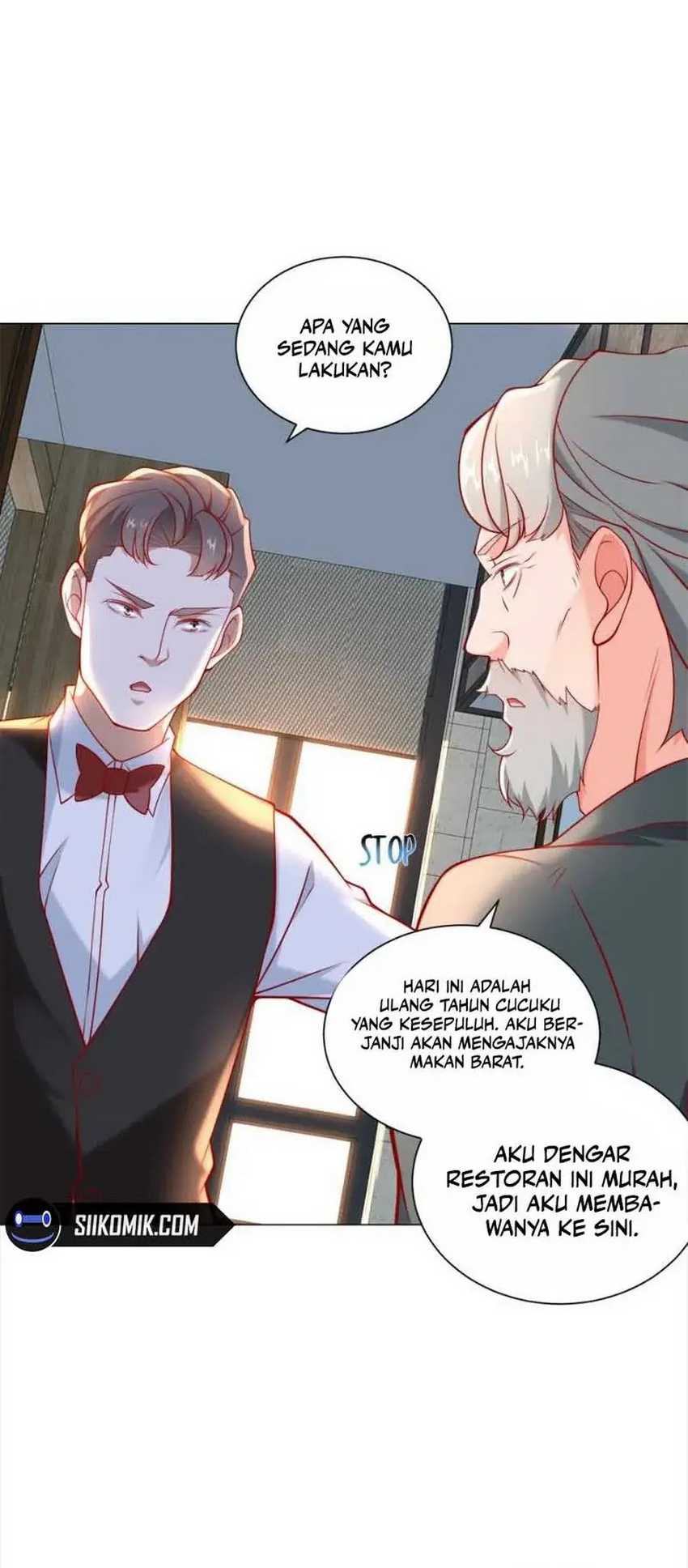 Legendary Car-Hailing System Chapter 97 Image 16