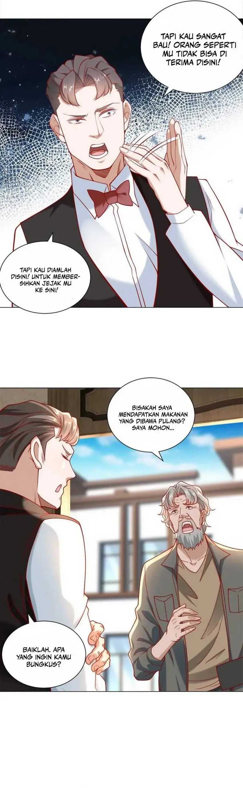 Legendary Car-Hailing System Chapter 97 Image 17