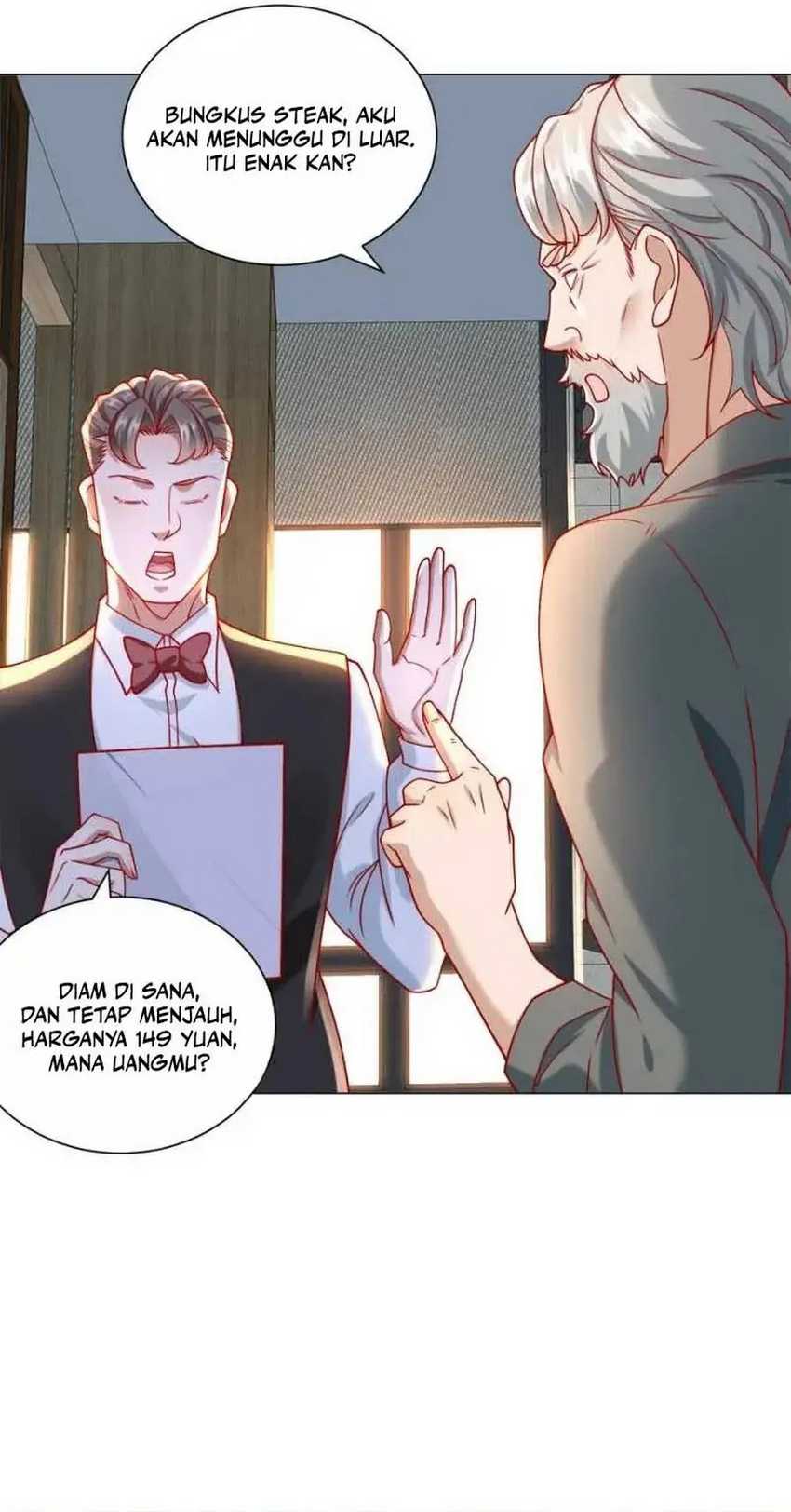 Legendary Car-Hailing System Chapter 97 Image 18