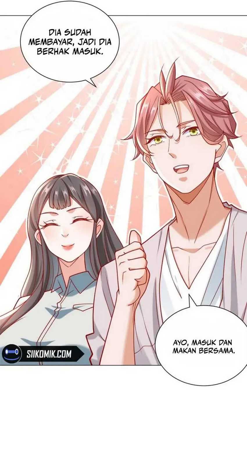 Legendary Car-Hailing System Chapter 97 Image 21