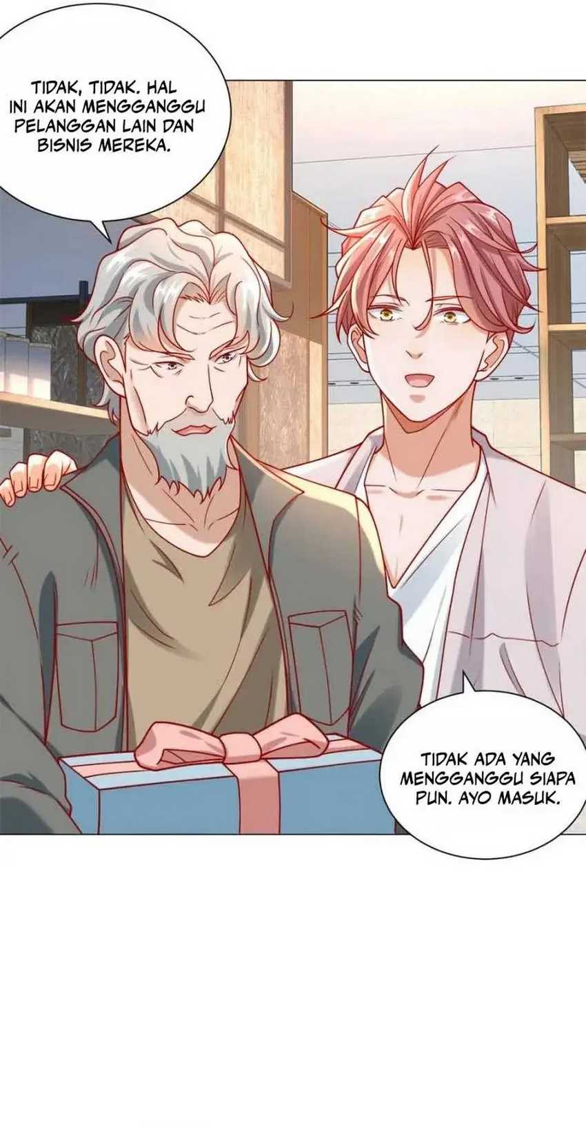 Legendary Car-Hailing System Chapter 97 Image 22