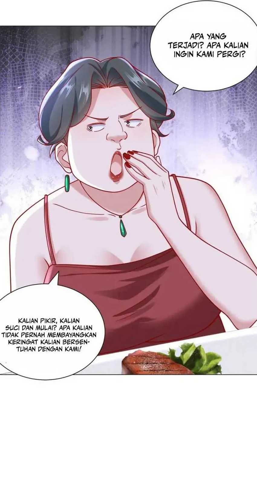 Legendary Car-Hailing System Chapter 97 Image 24