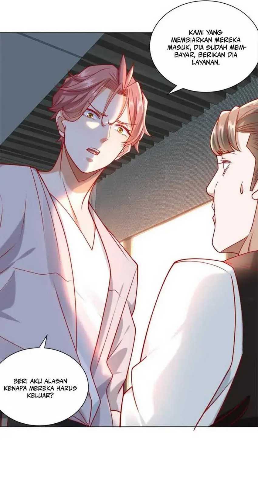 Legendary Car-Hailing System Chapter 97 Image 27