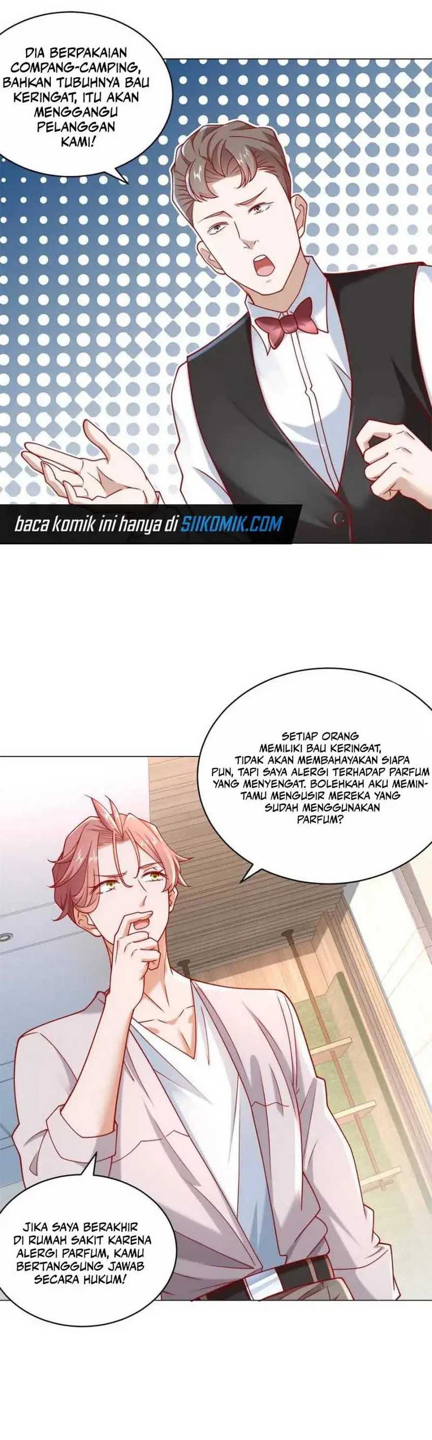 Legendary Car-Hailing System Chapter 98 Image 1