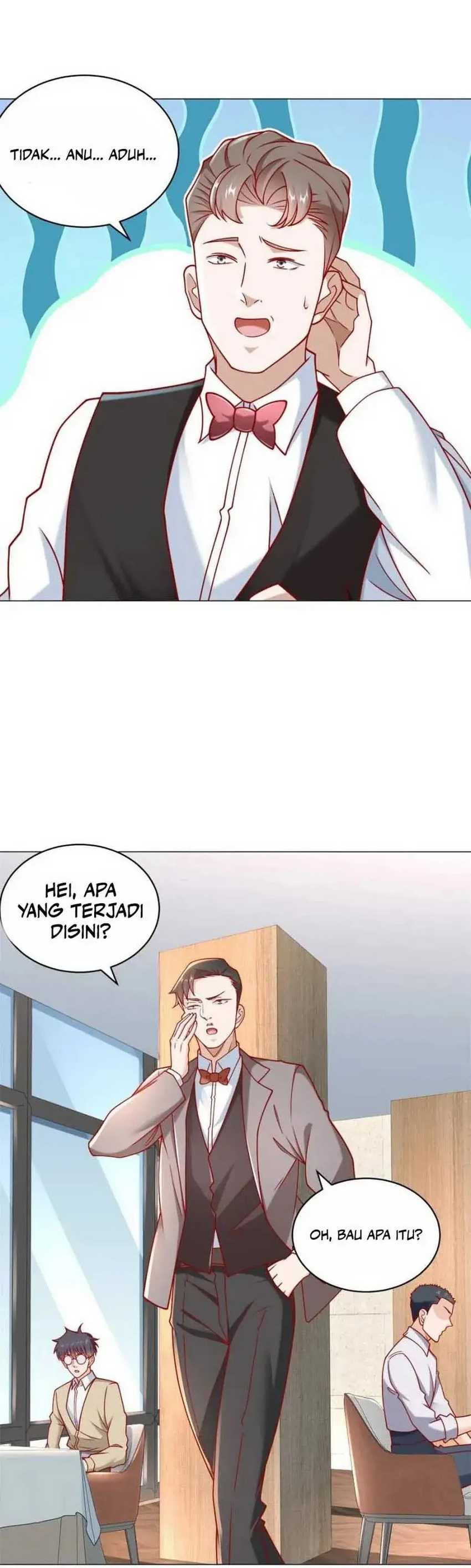 Legendary Car-Hailing System Chapter 98 Image 2