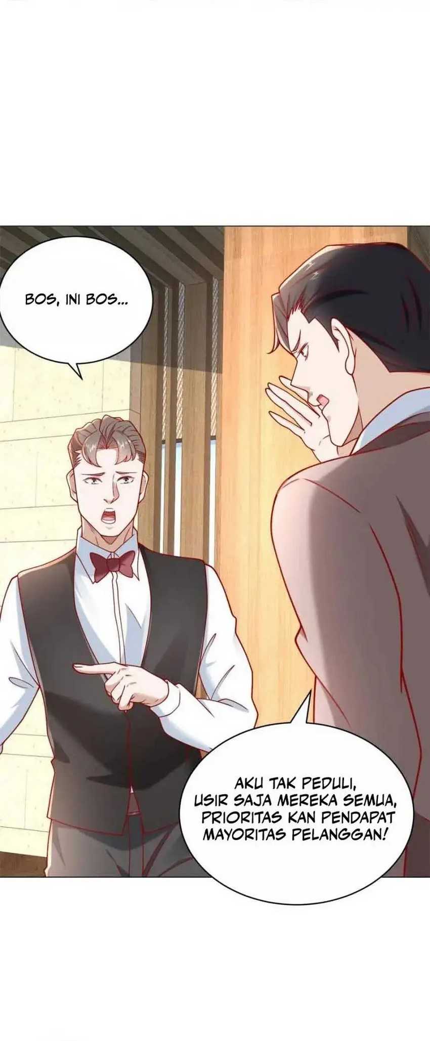 Legendary Car-Hailing System Chapter 98 Image 3