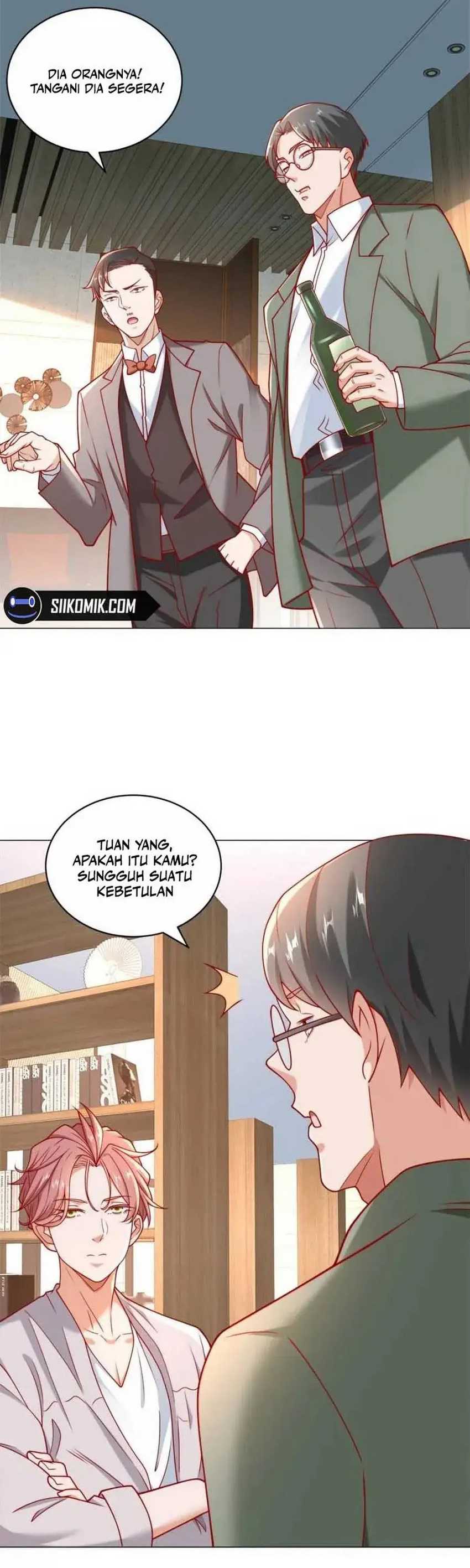 Legendary Car-Hailing System Chapter 98 Image 10