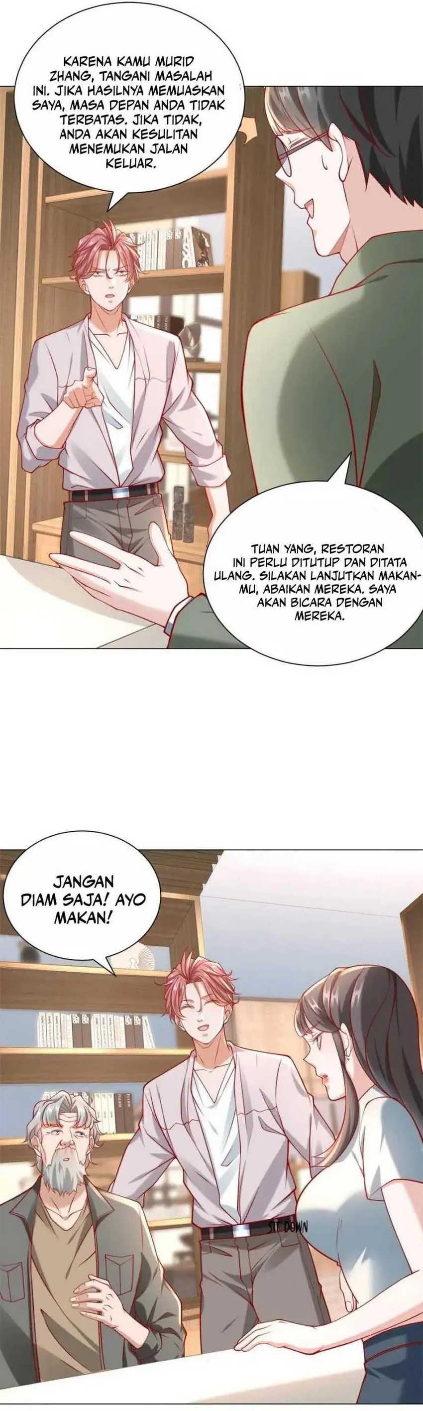 Legendary Car-Hailing System Chapter 98 Image 12