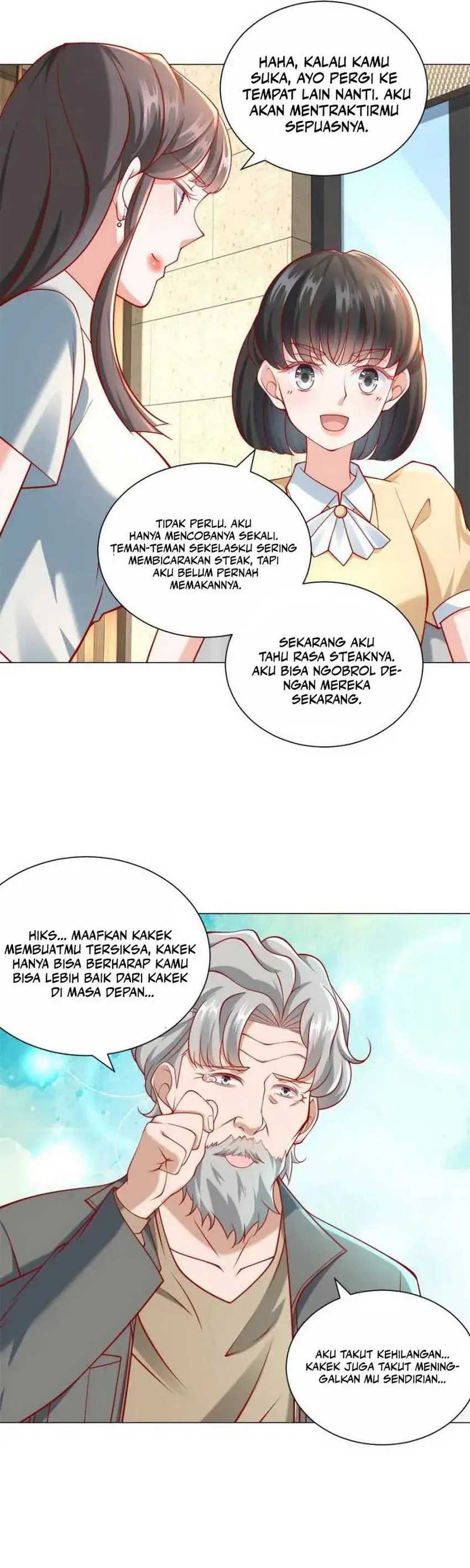 Legendary Car-Hailing System Chapter 98 Image 20