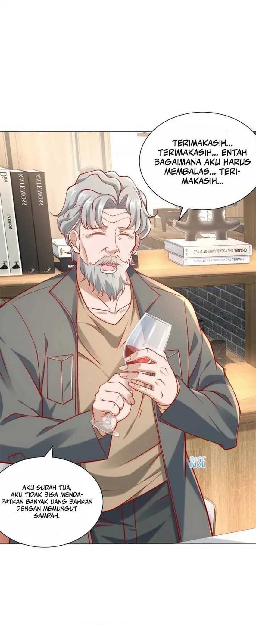 Legendary Car-Hailing System Chapter 98 Image 22