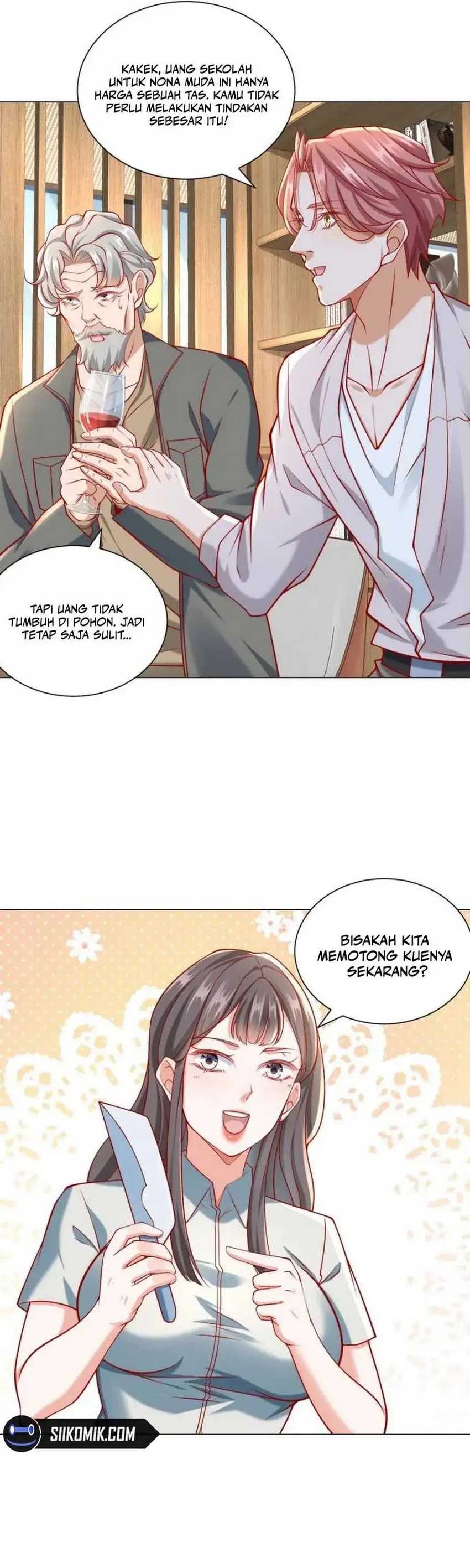 Legendary Car-Hailing System Chapter 98 Image 23