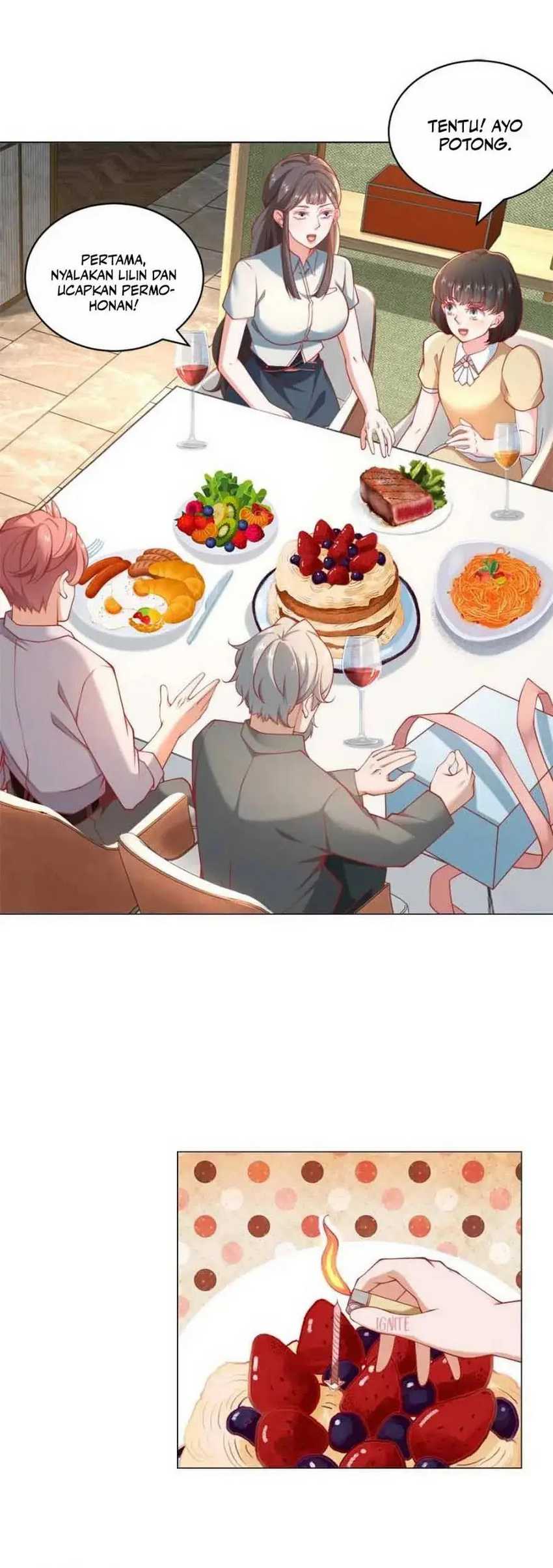 Legendary Car-Hailing System Chapter 98 Image 24