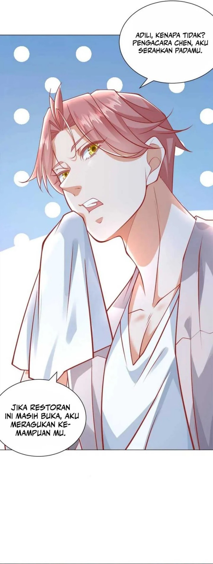 Legendary Car-Hailing System Chapter 99 Image 5