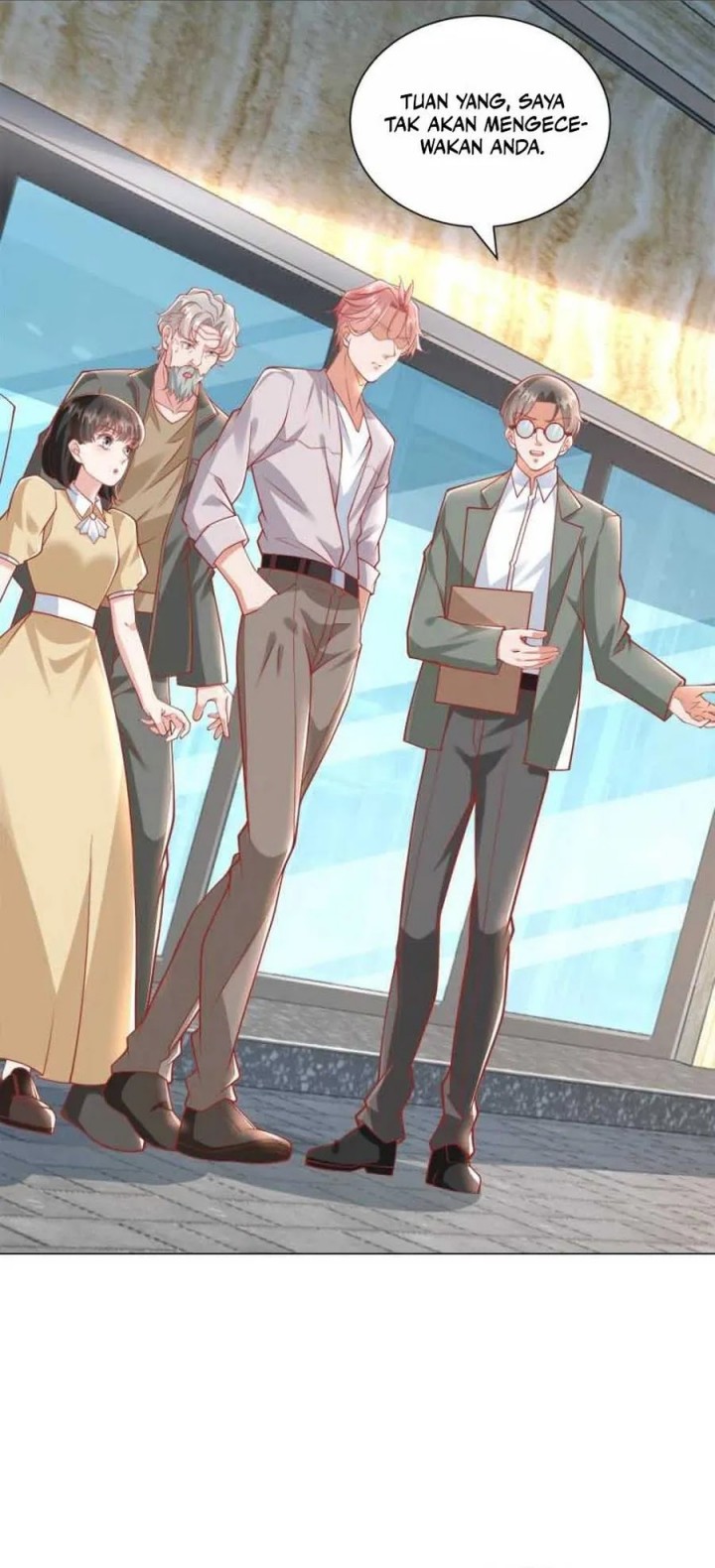 Legendary Car-Hailing System Chapter 99 Image 6