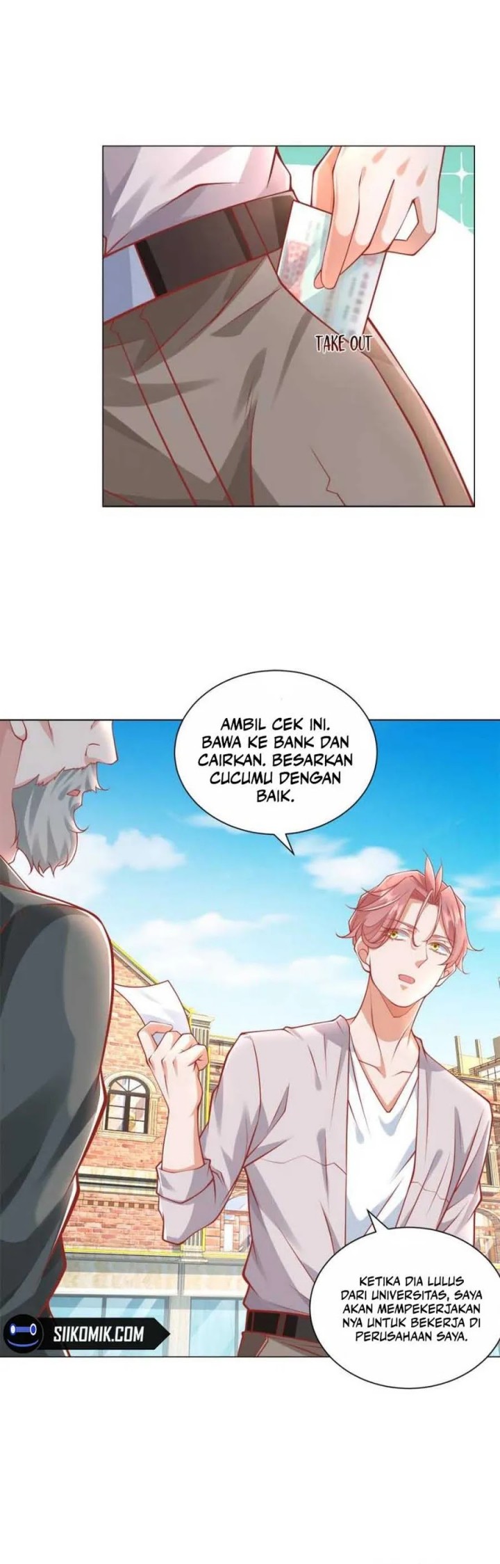 Legendary Car-Hailing System Chapter 99 Image 8