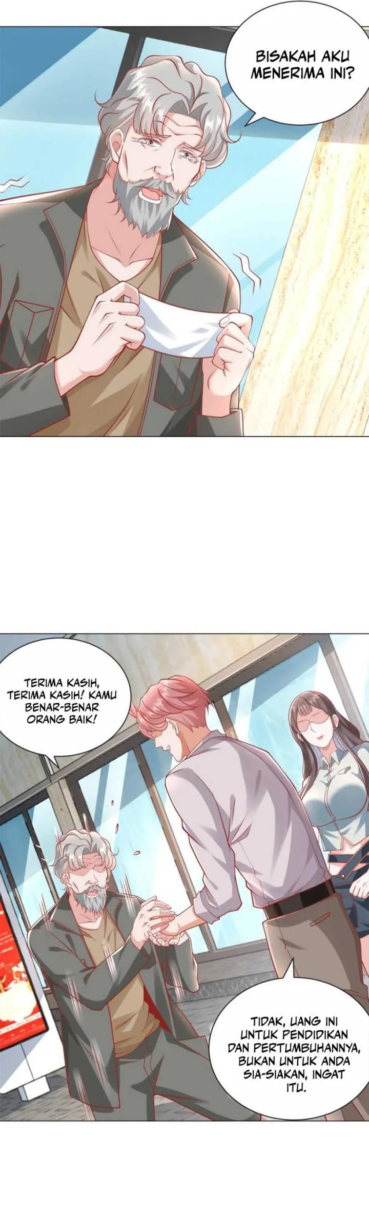 Legendary Car-Hailing System Chapter 99 Image 9